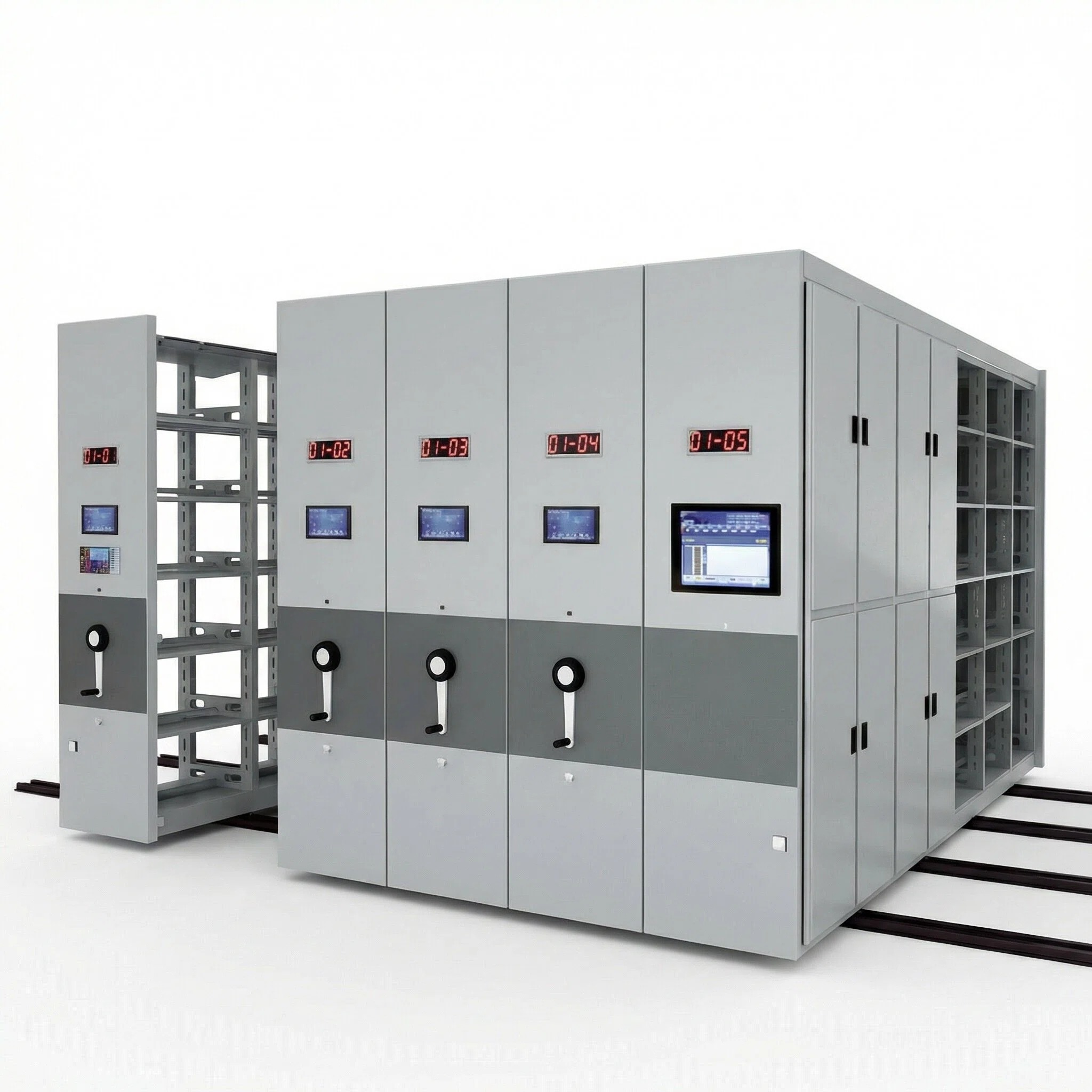 Smart Mobile Compactor